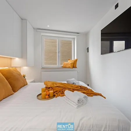 Apartamento Newport 2 - Luxury Near The Sea In Bad Nieuwpoort