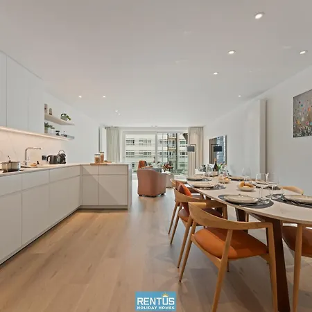 Newport 2 - Luxury Near The Sea In Bad Apartment *