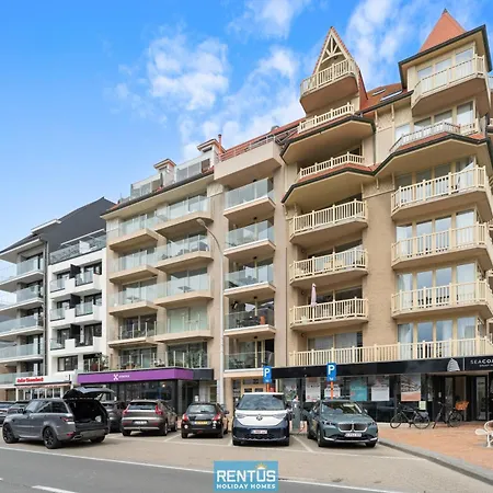 Newport 2 - Luxury Near The Sea In Bad Apartamento *