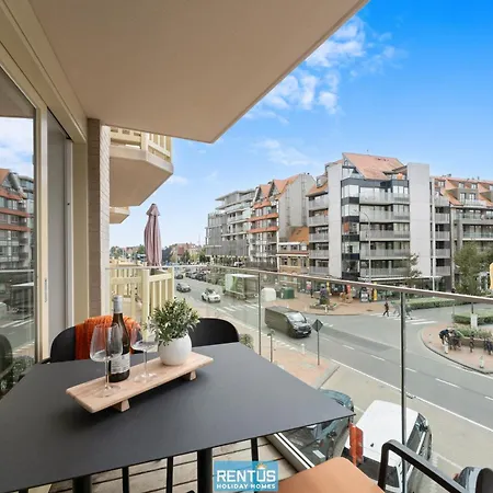 Apartment Newport 2 - Luxury Near The Sea In Bad Nieuwpoort