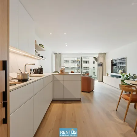 Newport 2 - Luxury Near The Sea In Bad Apartamento *