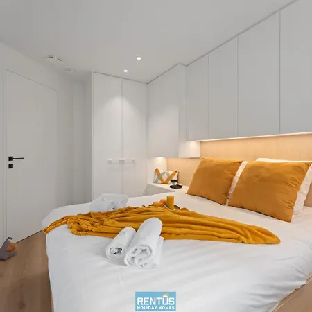 Newport 2 - Luxury Near The Sea In Bad * Nieuwpoort