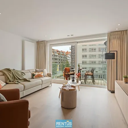 Newport 2 - Luxury Near The Sea In Bad Apartamento *