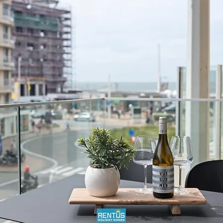 Newport 2 - Luxury Near The Sea In Bad Apartamento Nieuwpoort