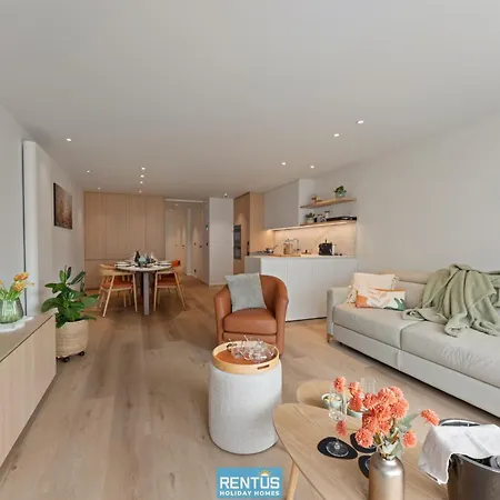 Newport 2 - Luxury Near The Sea In Bad * Nieuwpoort