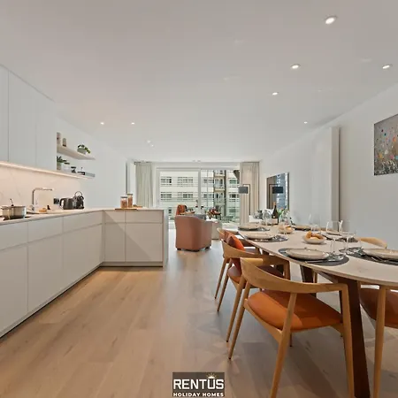 Newport 2 - Luxury Near The Sea In Bad 아파트