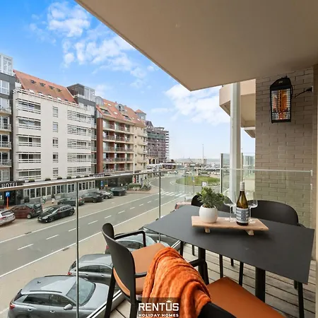 Newport 2 - Luxury Near The Sea In Bad * Nieuwpoort