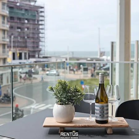 Newport 2 - Luxury Near The Sea In Bad Nieuwpoort