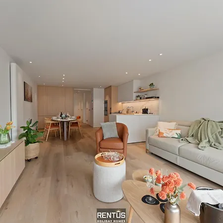 Newport 2 - Luxury Near The Sea In Bad Apartment Nieuwpoort