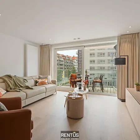 Lejlighed Newport 2 - Luxury Near The Sea In Bad Nieuwpoort