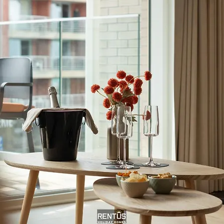 Newport 2 - Luxury Near The Sea In Bad * Nieuwpoort