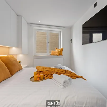 Lejlighed Newport 2 - Luxury Near The Sea In Bad *