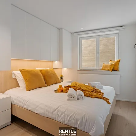 Newport 2 - Luxury Near The Sea In Bad Lejlighed Nieuwpoort