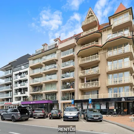 Newport 2 - Luxury Near The Sea In Bad Lejlighed Nieuwpoort